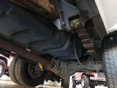 2000 Chevrolet C3500 Crew Cab Dually