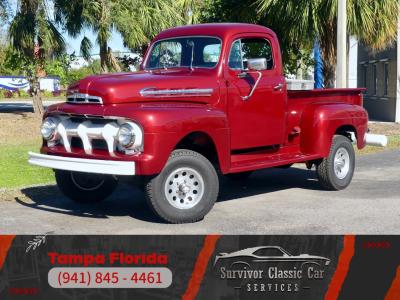 1951 Ford F1 4x4