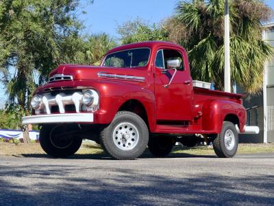 1951 Ford F1 4x4