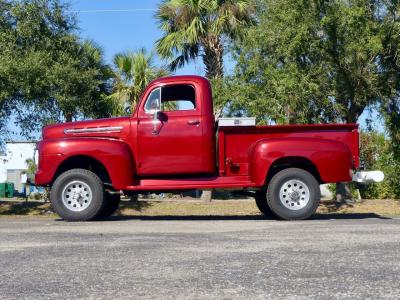 1951 Ford F1 4x4