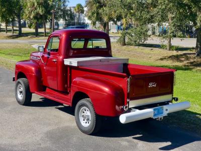 1951 Ford F1 4x4