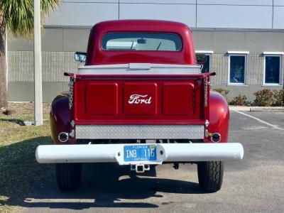 1951 Ford F1 4x4