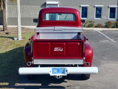 1951 Ford F1 4x4