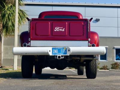 1951 Ford F1 4x4