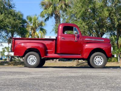 1951 Ford F1 4x4