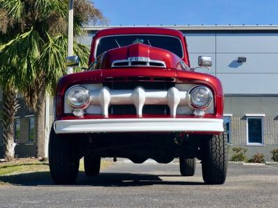 1951 Ford F1 4x4