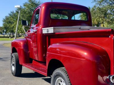 1951 Ford F1 4x4