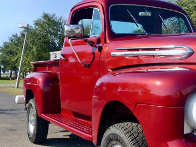 1951 Ford F1 4x4