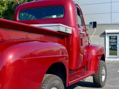 1951 Ford F1 4x4