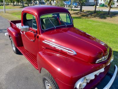 1951 Ford F1 4x4