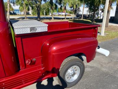 1951 Ford F1 4x4