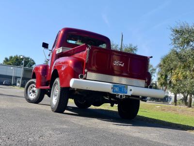 1951 Ford F1 4x4
