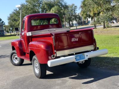 1951 Ford F1 4x4