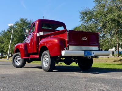 1951 Ford F1 4x4