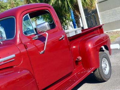 1951 Ford F1 4x4