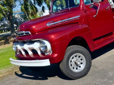 1951 Ford F1 4x4
