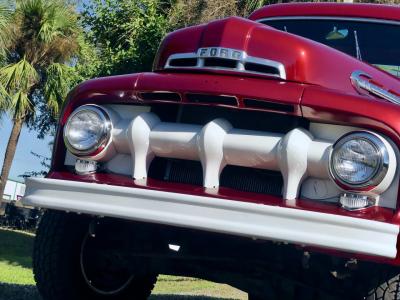 1951 Ford F1 4x4