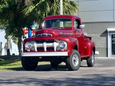 1951 Ford F1 4x4