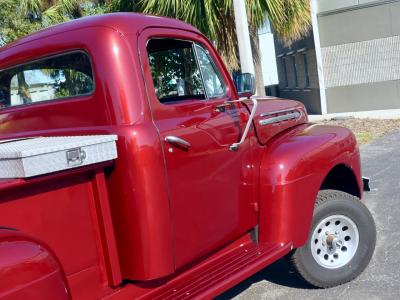 1951 Ford F1 4x4