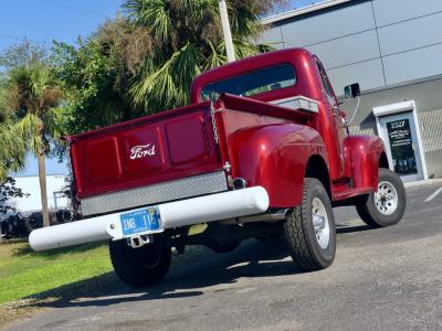 1951 Ford F1 4x4