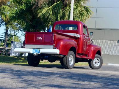 1951 Ford F1 4x4