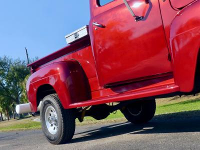 1951 Ford F1 4x4