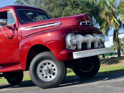 1951 Ford F1 4x4