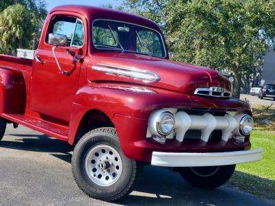 1951 Ford F1 4x4