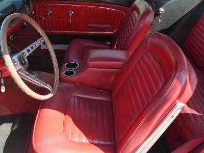 1965 Ford Mustang Coupe