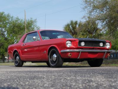1965 Ford Mustang Coupe