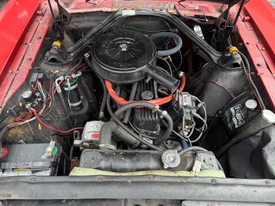 1965 Ford Mustang Coupe