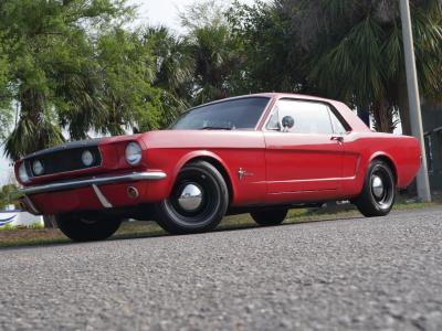 1965 Ford Mustang Coupe