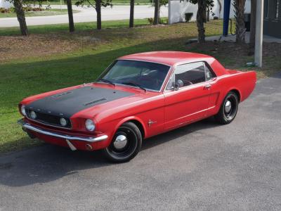 1965 Ford Mustang Coupe
