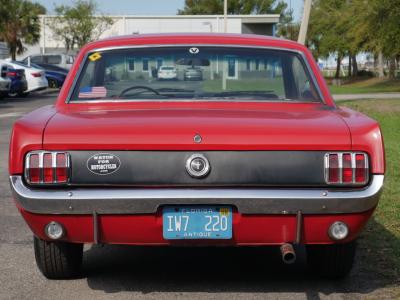 1965 Ford Mustang Coupe