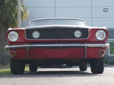 1965 Ford Mustang Coupe