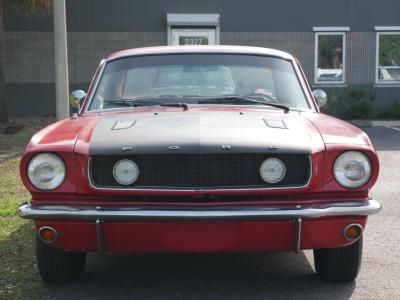 1965 Ford Mustang Coupe