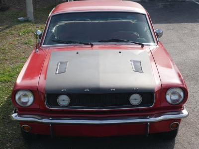1965 Ford Mustang Coupe