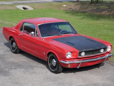 1965 Ford Mustang Coupe