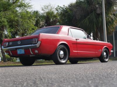 1965 Ford Mustang Coupe