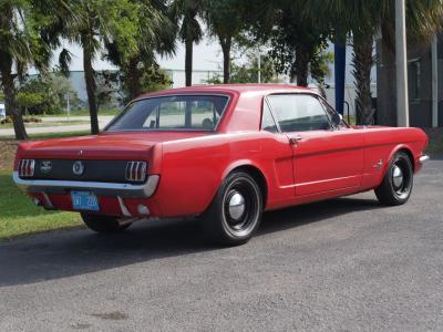 1965 Ford Mustang Coupe