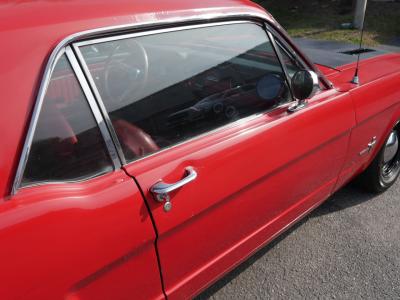 1965 Ford Mustang Coupe