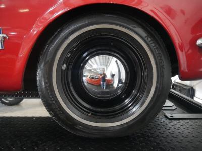 1965 Ford Mustang Coupe