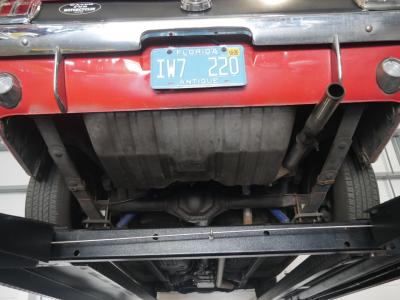 1965 Ford Mustang Coupe