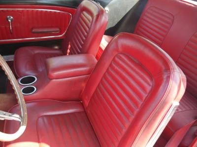 1965 Ford Mustang Coupe