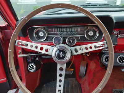 1965 Ford Mustang Coupe