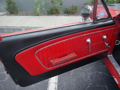 1965 Ford Mustang Coupe