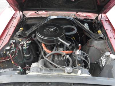 1965 Ford Mustang Coupe