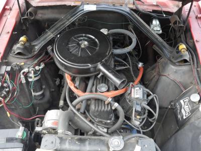 1965 Ford Mustang Coupe