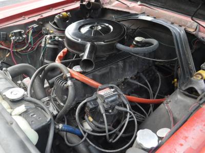 1965 Ford Mustang Coupe