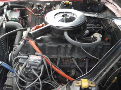 1965 Ford Mustang Coupe